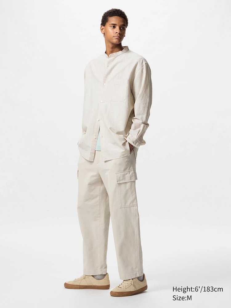 JERSEY EASY CARGO PANTS