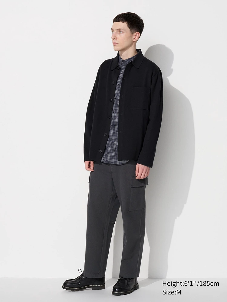JERSEY EASY CARGO PANTS