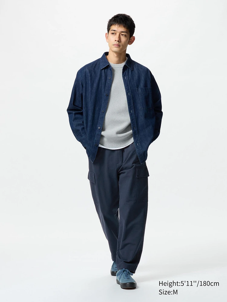 JERSEY EASY CARGO PANTS