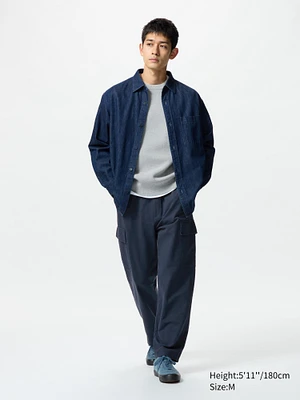 JERSEY EASY CARGO PANTS