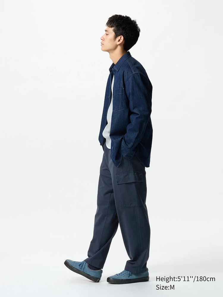 JERSEY EASY CARGO PANTS