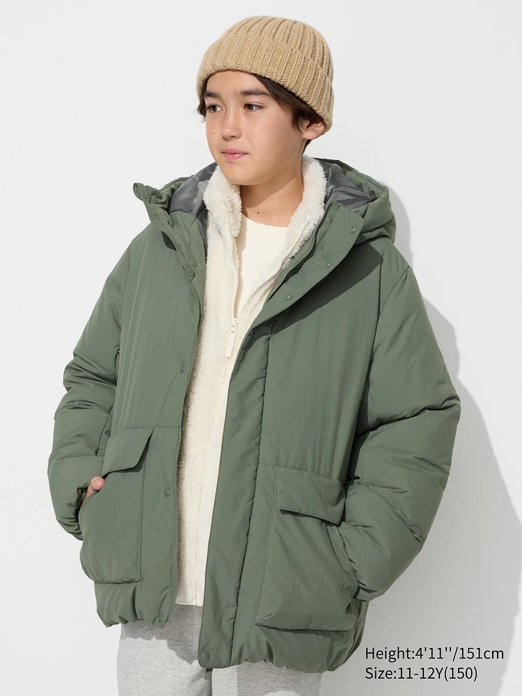 HYBRID DOWN PARKA
