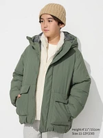 HYBRID DOWN PARKA