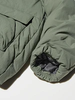 HYBRID DOWN PARKA