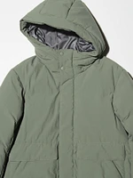 HYBRID DOWN PARKA