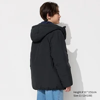 HYBRID DOWN PARKA