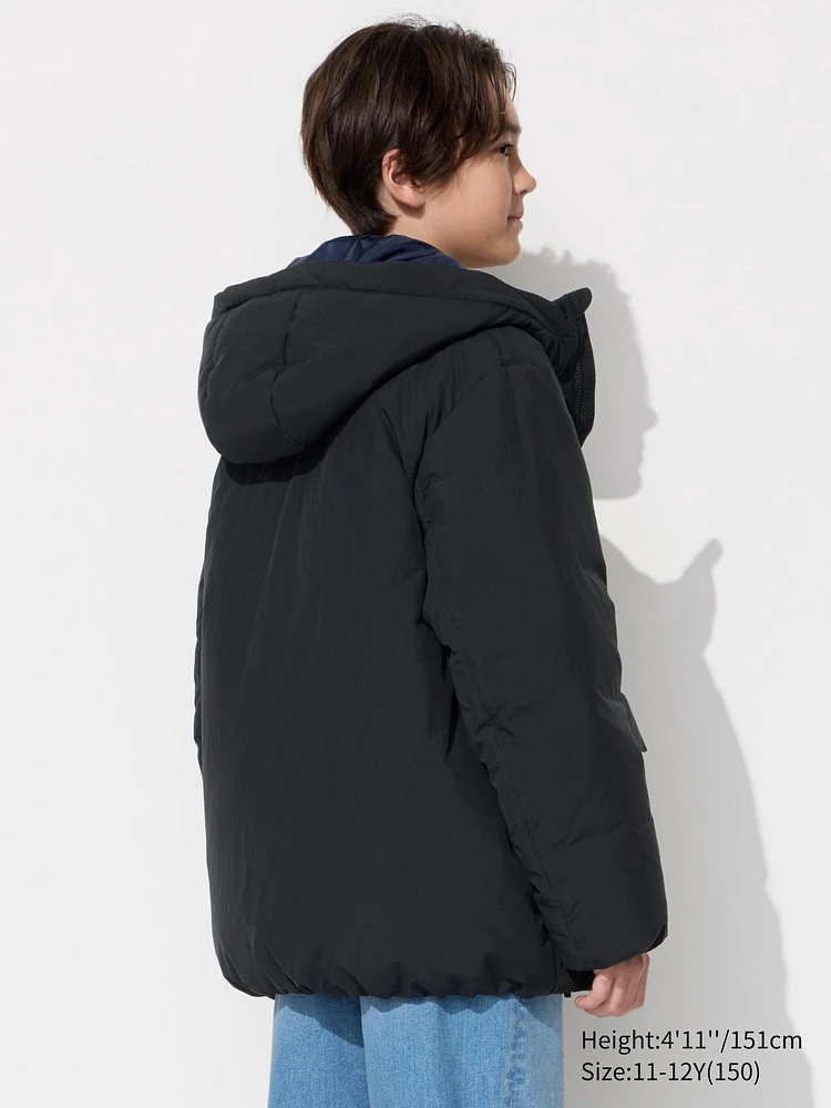 HYBRID DOWN PARKA