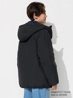 HYBRID DOWN PARKA