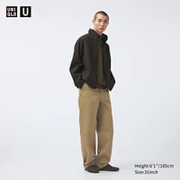 WIDE FIT CHINO PANTS | TALL