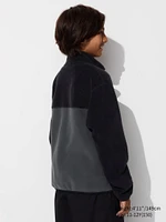 FLEECE FULL-ZIP JACKET