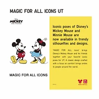 DISNEY MINI SHORT SLEEVE UT