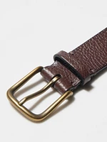 LEATHER BELT