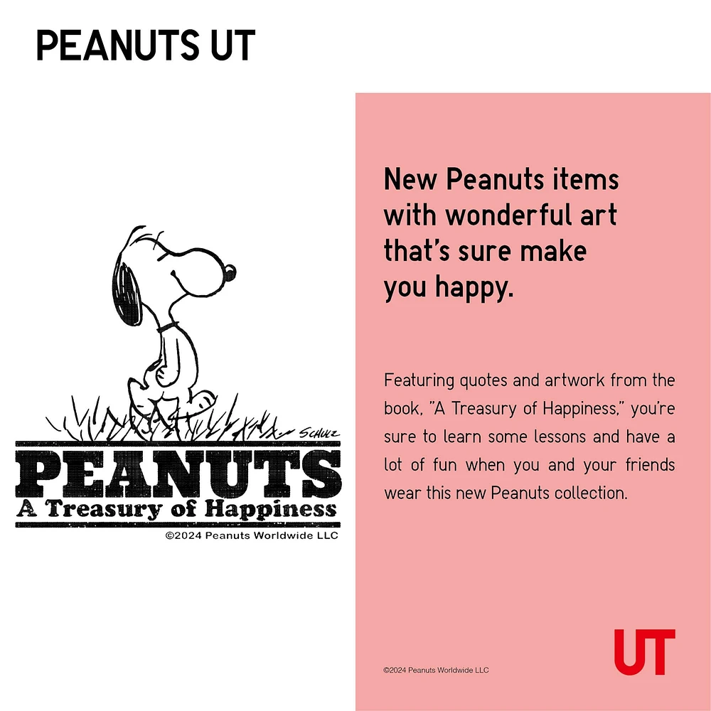 PEANUTS UT