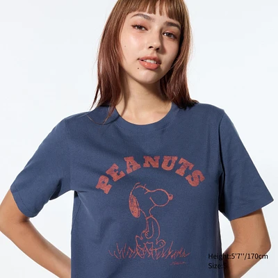 PEANUTS SHORT SLEEVE UT