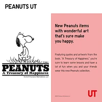 PEANUTS SHORT SLEEVE UT