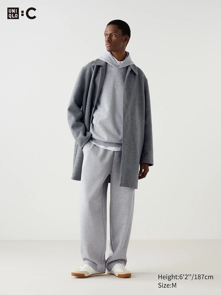 SWEAT WIDE PANTS | TALL