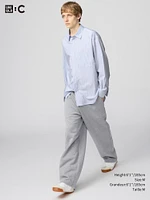 SWEAT WIDE PANTS | TALL