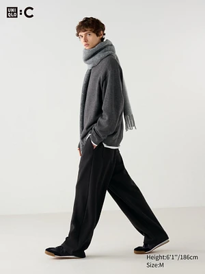 SWEAT WIDE PANTS | TALL