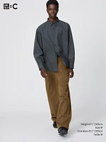 SWEAT WIDE PANTS | TALL