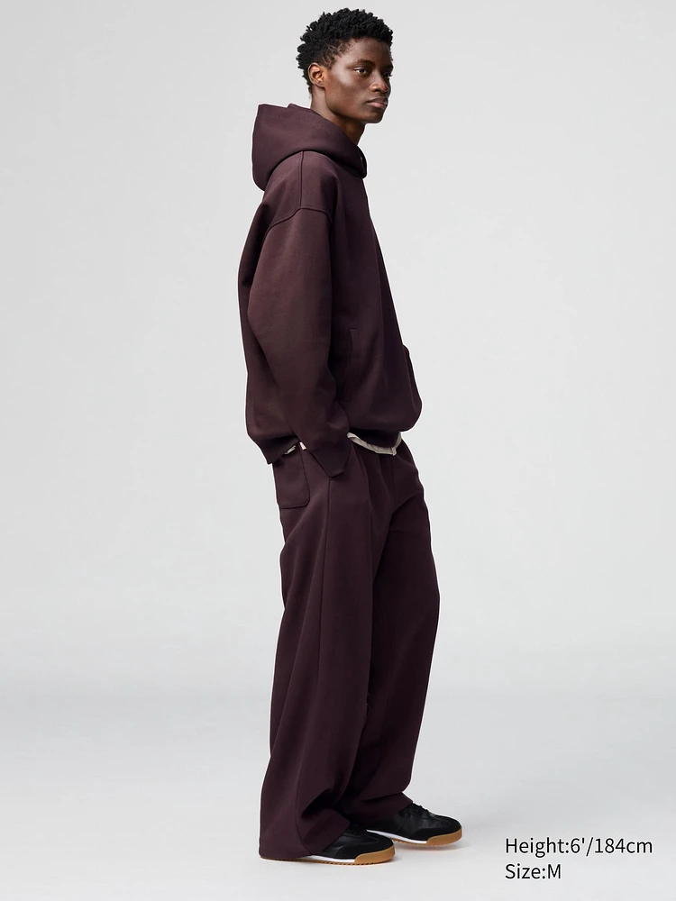 SWEAT WIDE PANTS | TALL