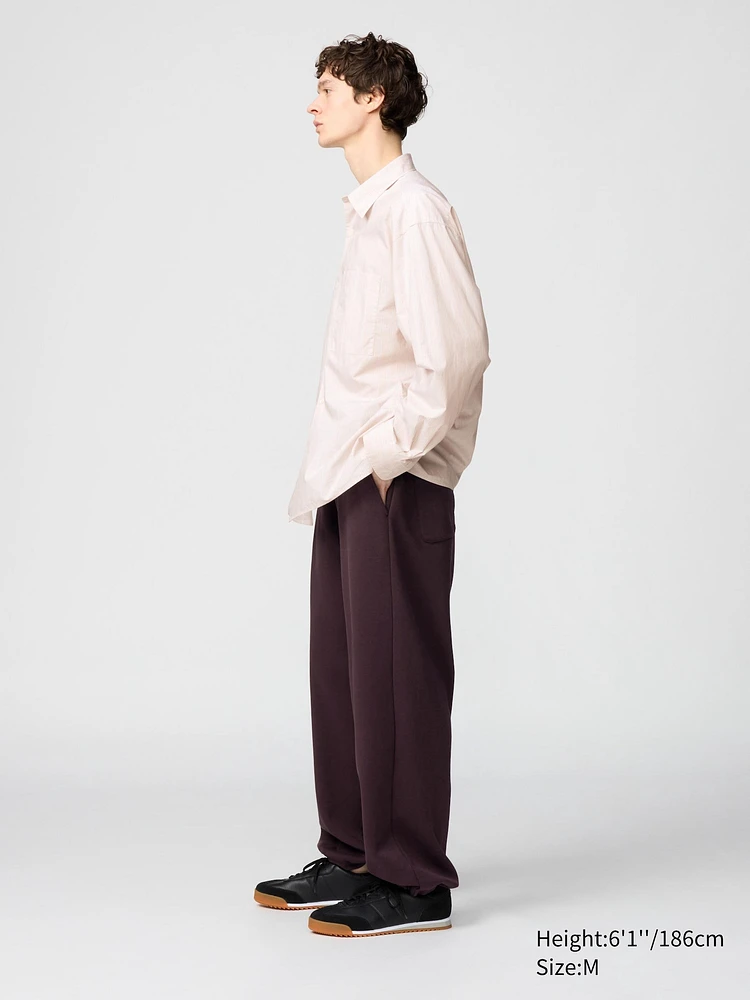 SWEAT WIDE PANTS | TALL