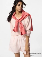 COTTON EASY SHORTS
