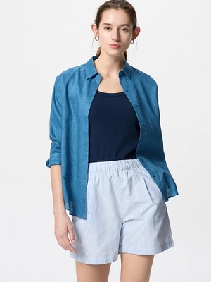COTTON EASY SHORTS