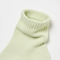 RIBBED PILE LINED SOCKS | 3 PAIRS