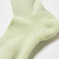 RIBBED PILE LINED SOCKS | 3 PAIRS