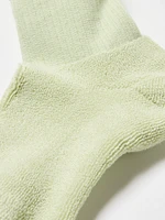 RIBBED PILE LINED SOCKS | 3 PAIRS