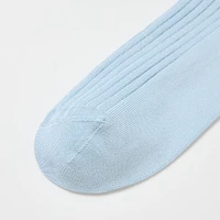 RIBBED SHORT SOCKS | 3 PAIRS