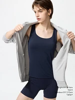 AIRism BRA SLEEVELESS TOP