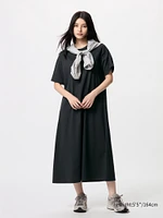 AIRism COTTON T-SHIRT DRESS