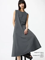 EXTRA STRETCH DRESS | SLEEVELESS