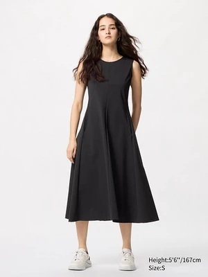 EXTRA STRETCH DRESS SLEEVELESS