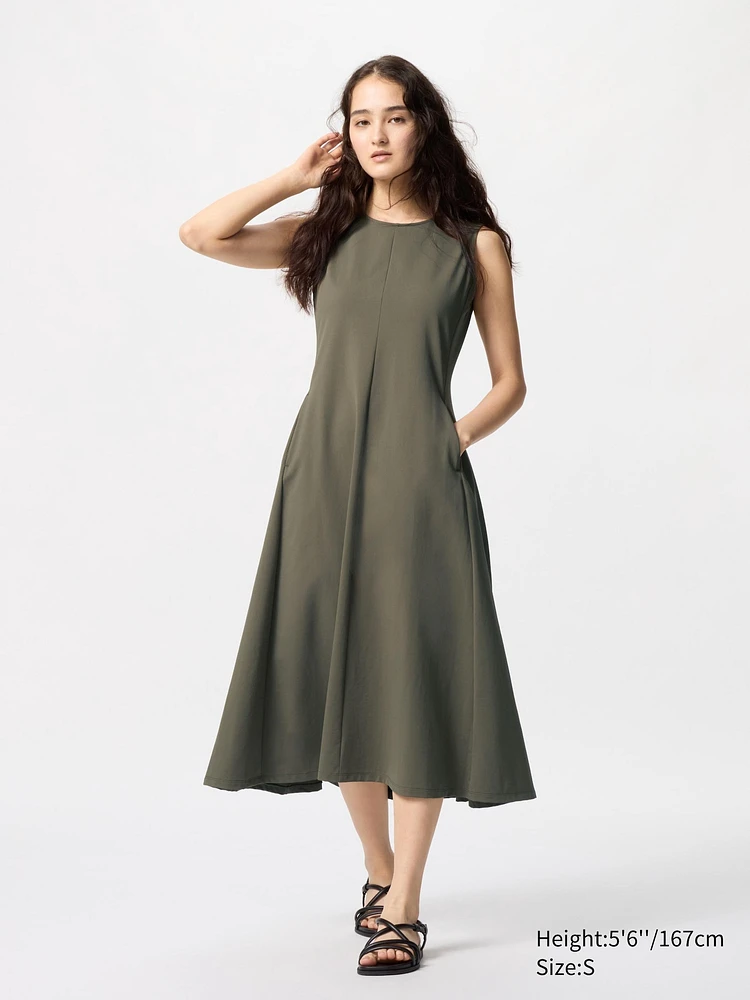 EXTRA STRETCH DRESS SLEEVELESS