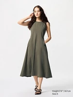 EXTRA STRETCH DRESS SLEEVELESS