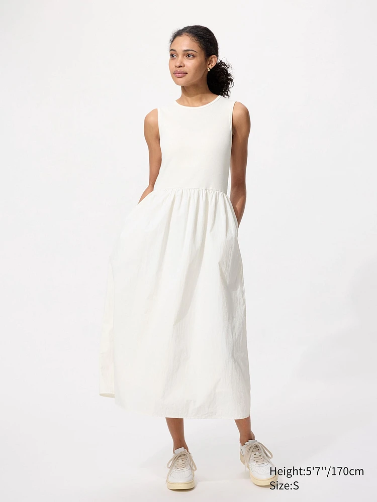 COMBINATION DRESS | SLEEVELESS