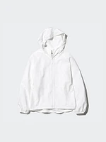 POCKETABLE UV PROTECTION PARKA