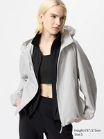 POCKETABLE UV PROTECTION PARKA