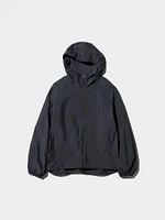 POCKETABLE UV PROTECTION PARKA