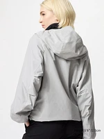 POCKETABLE UV PROTECTION PARKA