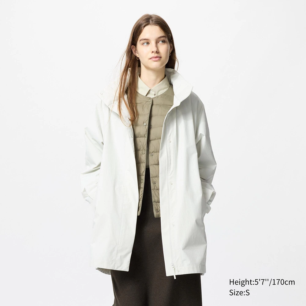 BLOCKTECH HALF COAT