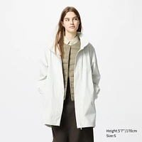 BLOCKTECH HALF COAT