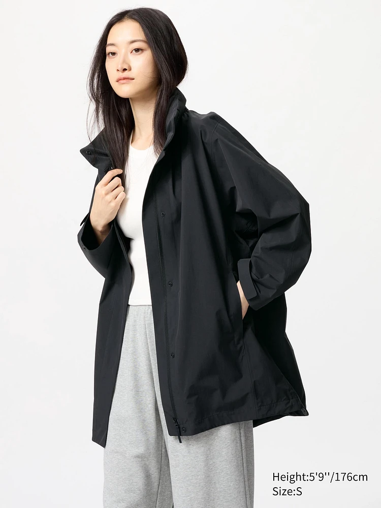 BLOCKTECH HALF COAT