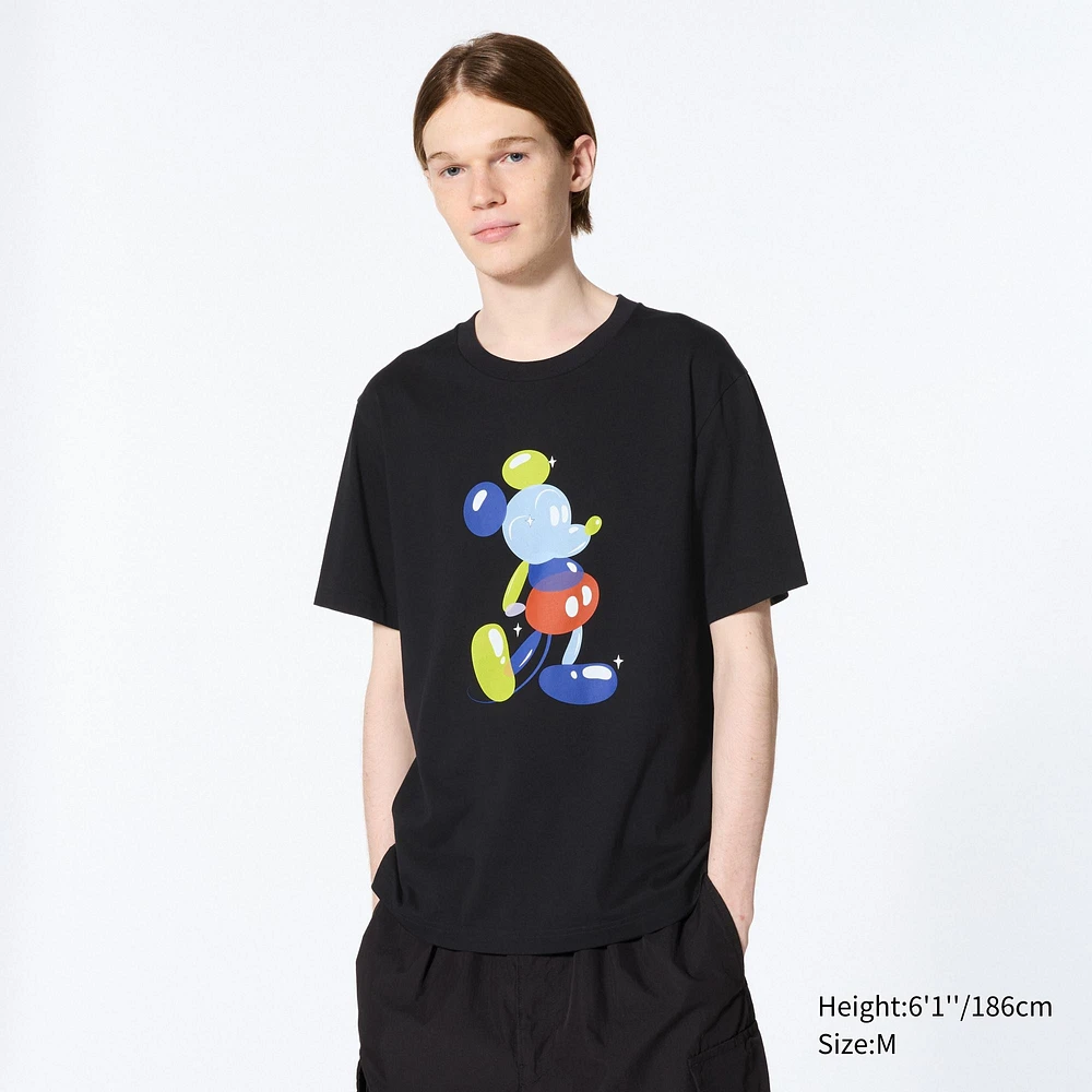 MICKEY STANDS SHORT SLEEVE UT