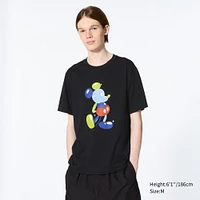 MICKEY STANDS SHORT SLEEVE UT