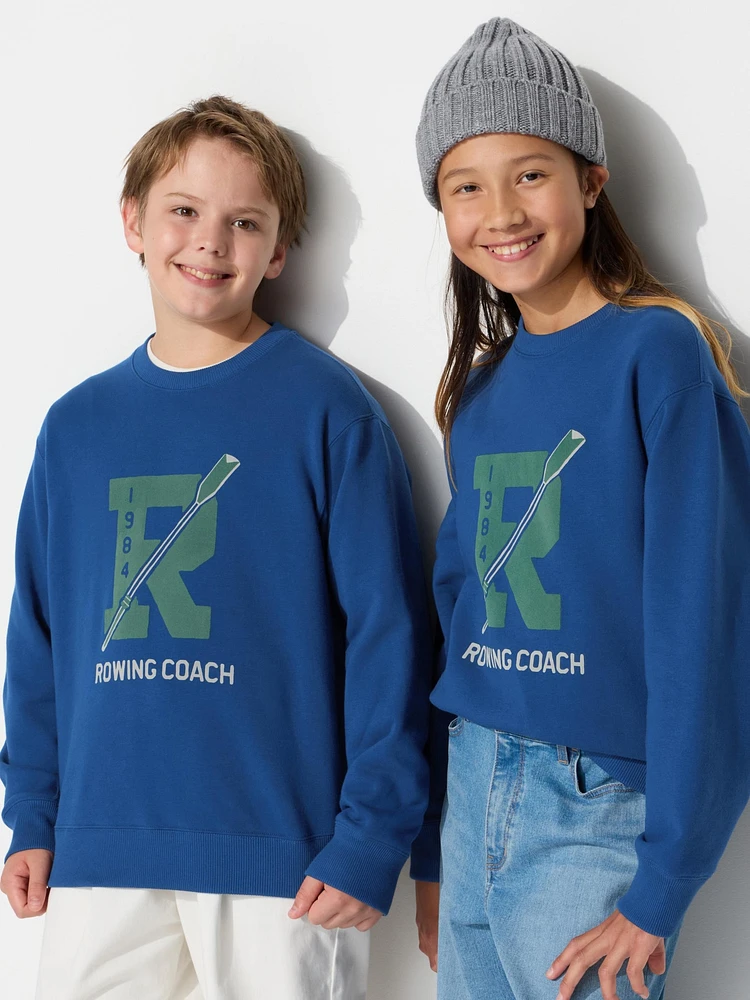 EXTRA STRETCH SWEATSHIRT