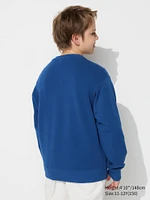 EXTRA STRETCH SWEATSHIRT