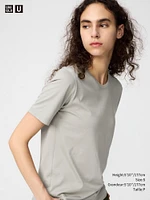 SUPIMA COTTON T-SHIRT